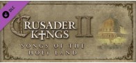 Crusader Kings II: Song of the Holy Land